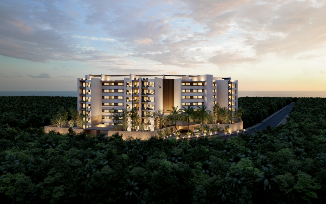 DISTRITO XCALACOCO BEACH