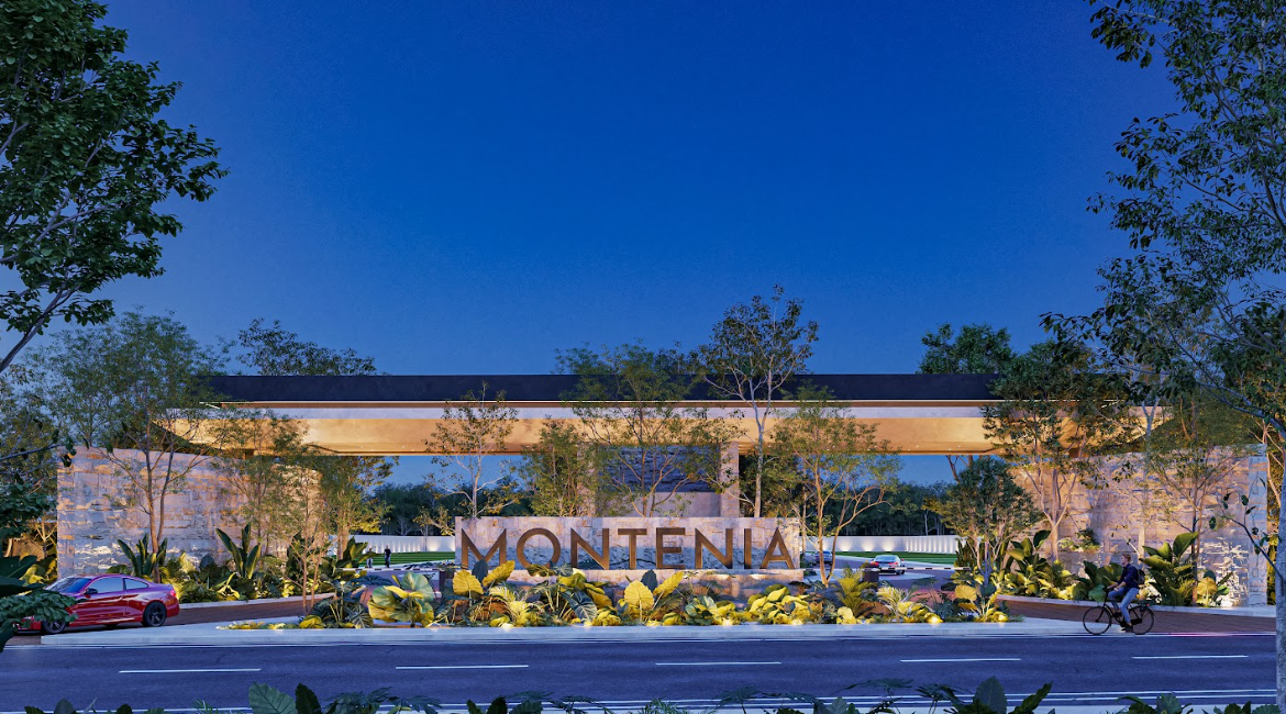 MONTENIA TERRENOS RESIDENCIALES